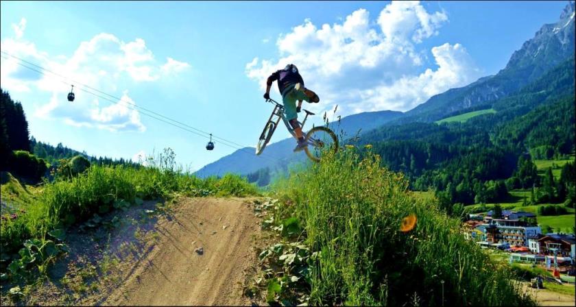 Bikepark Leogang