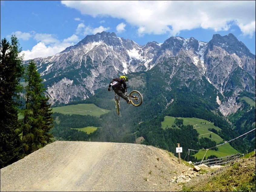 Bikepark Leogang 