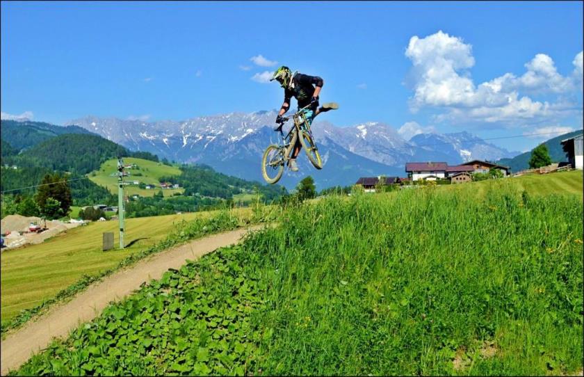 Bikepark Leogang 