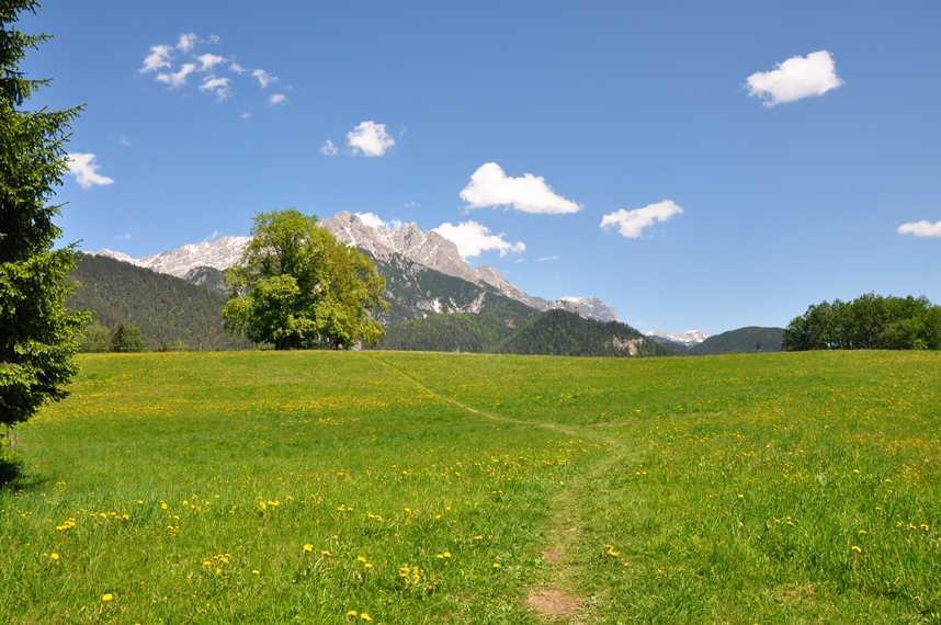 Bild 2 Geschichte - Erlebnisweg 