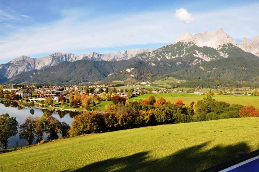 Saalfelden am Steinernen Meer