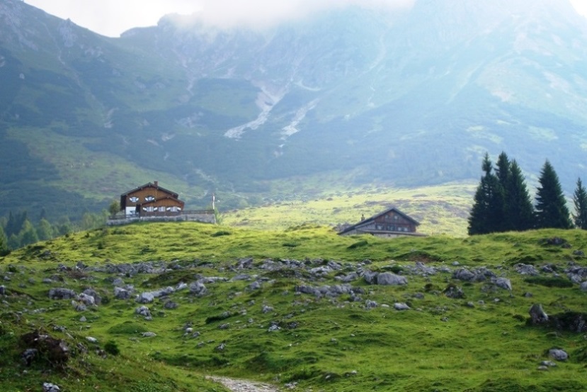 Wandern in Saalfelden am Steinernen Meer