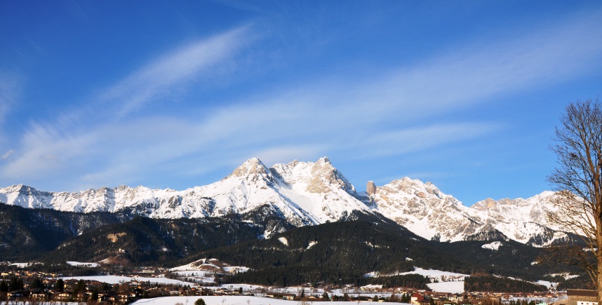 Saalfelden am Steinernen Meer