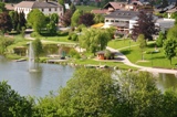 Das Saalfeldner Becken aus Maishofen gesehen