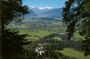 Region Saalfelden
