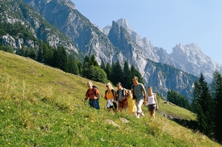 Region Saalfelden